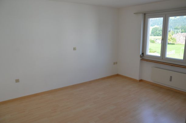 "moderne 3.5-Zimmer-Wohnung an ruhiger Lage mit Balkon" - Foto 1