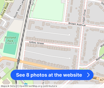 Gillies Street, Troon, Ayrshire, KA10 - Photo 1