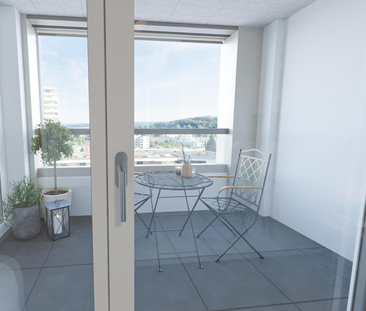 Apartment Typ 6 - D4.0403: 2.5-Zimmer - Photo 4