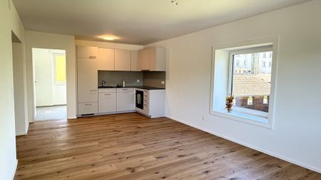 Erstbezug in zentral gelegenem Stadtquartier - Foto 3