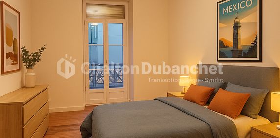 Location Appartement 4 pièces 124m² - Photo 2