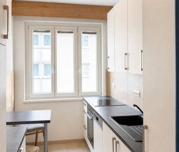 Moderne 3-Zimmer-Wohnung 76m² mit Fußbodenheizung & U-Bahn Nähe im ... - Foto 5
