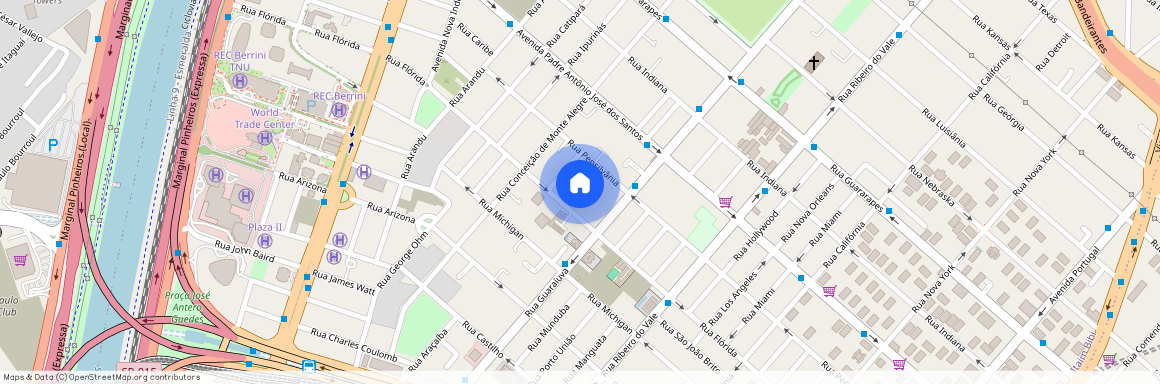 Rua Ana Pereira Leão, 67, Brooklin, São Paulo, São Paulo, 04564090