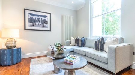 1 bedroom mansion flat with 1 reception and 1 bathroom in 86-92 Kensington Gardens Square, W2 - Photo 3