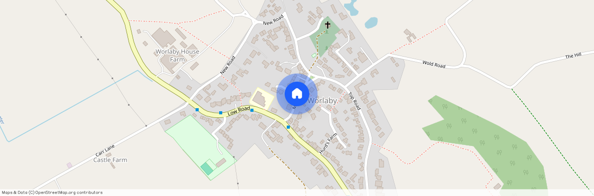 Main Street, Worlaby, North Lincolnshire, DN20