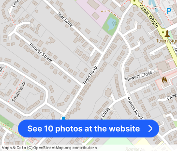 Field Road, Ramsey, HUNTINGDON - Photo 1