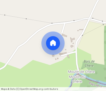 Location maison Grand Fougeray : 485 € - AJP Immobilier Bain-de-Bre... - Photo 1