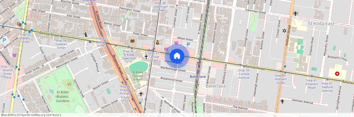 102/36 Dianella Lane, Balaclava VIC 3183