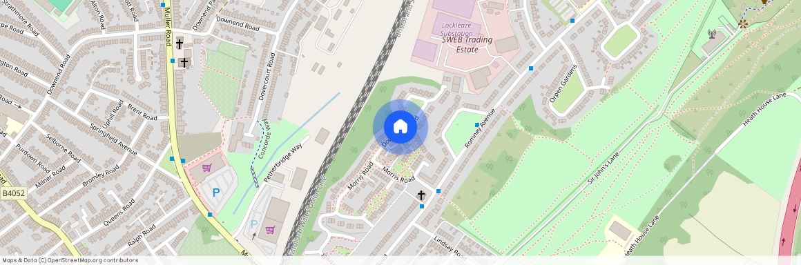 Downman Road, Bristol BS7