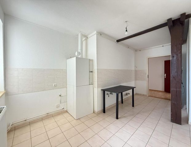 Kuscheliges geräumiges Dachnest mit Flair - Foto 1