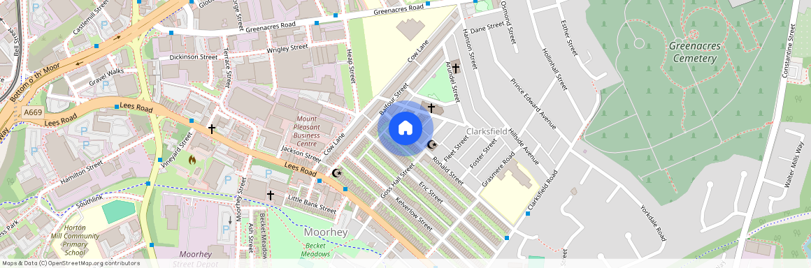 Ronald Street, OL4 1ND, Oldham