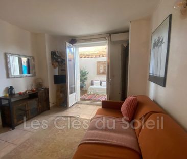 Location Appartement 1 pièce 17m² HYERES 83400 - Photo 2