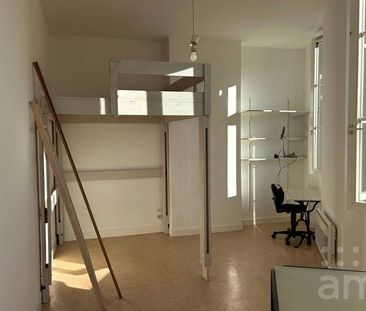 Studio 22.14 m2 - Photo 1