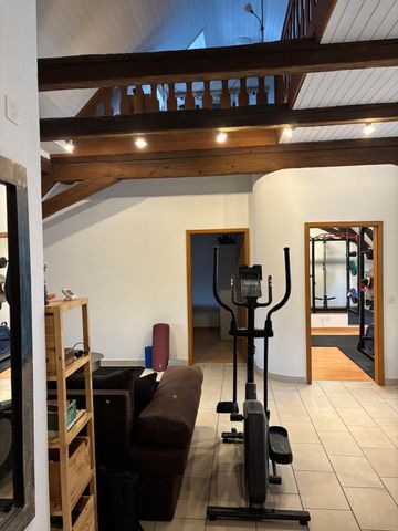 Stylish old building apartment with gallery in the old town of Olten! - Foto 2