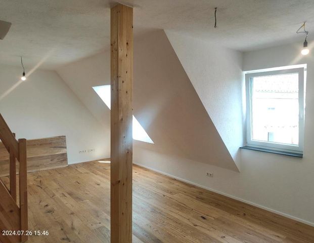 Neuwertige 2,5-Zimmer-Wohnung mit gehobener Innenausstattung - Photo 1