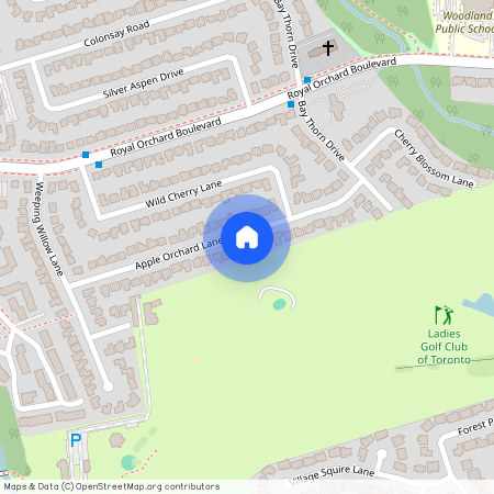 33 Apple Orchard Path, Markham