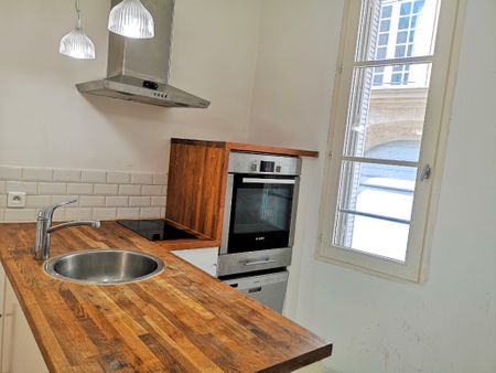 APPARTEMENT AIX EN PROVENCE - 1 pièce(s) - 21.48 m2 - Photo 3