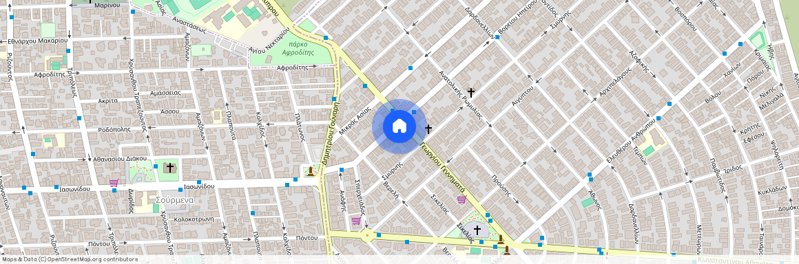 Γλυφάδα (Τερψιθέα)