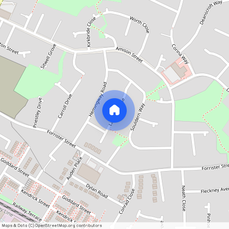 Larkin Avenue, Meir Hay, Stoke-On-Trent