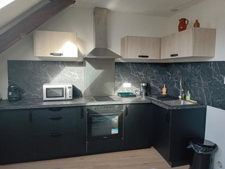 Location Appartement 2 pièces Meublé 29m² AIX LES BAINS 73100 - Photo 5