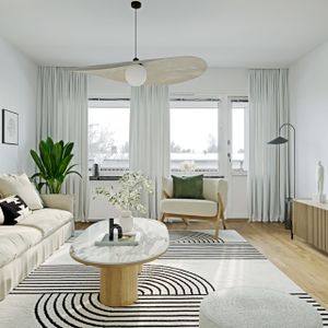 Bergsvägen, Sundsvall - Photo 2