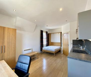 1 bedroom Flat To Let - Photo 1