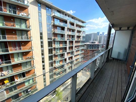 Spectrum Block 7, Blackfriars Road, Manchester City Centre, Salford, M3 7BU - Photo 1