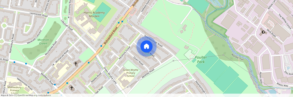 23 Pipewell Road, London, SM5 1EY, United Kingdom