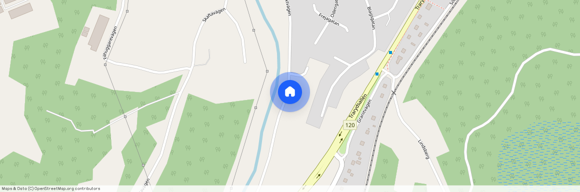 Markaryd, Ryttarstigen, 1, 28772, Traryd