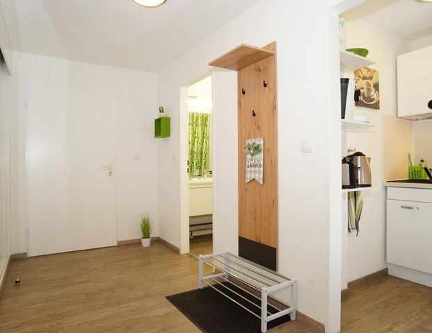 Einzimmerwohnung, möbeliert in Scheidegg Rosenalm Januar bis Juli - Foto 1