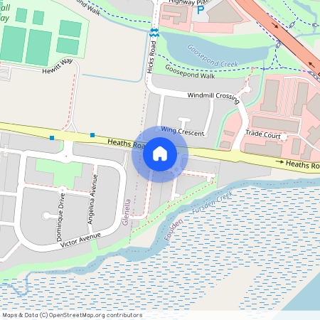 2/47 Maranark Avenue, Qld 4740, Glenella