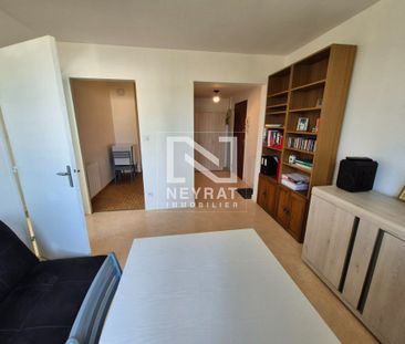 Location Appartement 2 pièces Meublé 38m² AUTUN 71400 - Photo 1