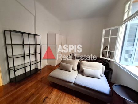 Studio/Γκαρσονιέρα, προς ενοικίαση Εξάρχεια - Νεάπολη Κωδικός 1921261 - Photo 2