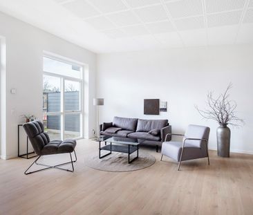 MODERNE OG FLOT 4-VÆRELSES RÆKKEHUS PÅ ENGBODALEN - Foto 5