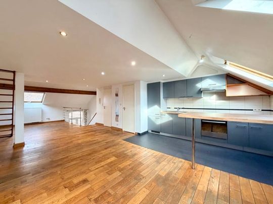 Appartement te huur - Foto 1