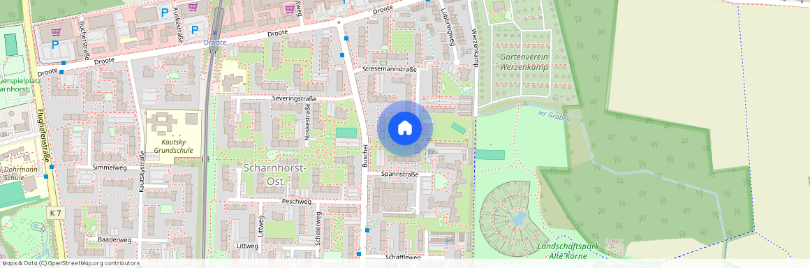 Stresemannstraße 19, 44328 Dortmund