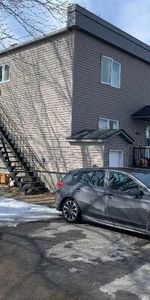 4½ rénové – Rez-de-chaussée avec balcon privé et stationnement – 1350$ – 1er juillet - Photo 4