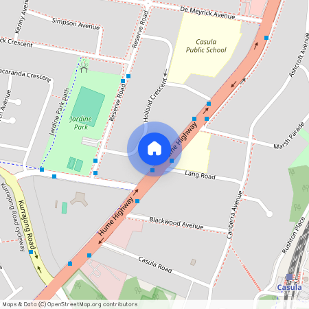 569 Hume Highway, NSW 2170, , Casula