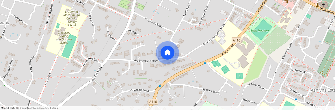 Campions Court, Berkhamsted, HP4