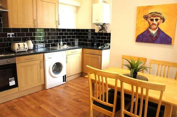 Noel Street, Nottingham, NG7 - Photo 1