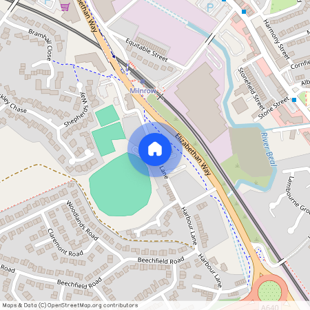 HARBOUR LANE, Milnrow, Rochdale OL16 4HF