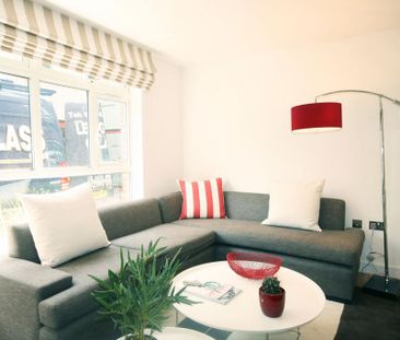 Studio to rent - Photo 1