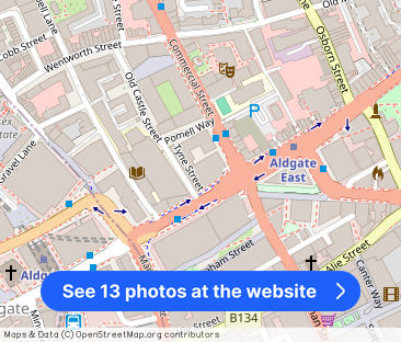 Crawford Building, 112 Whitechapel High Street, E1 - Photo 1