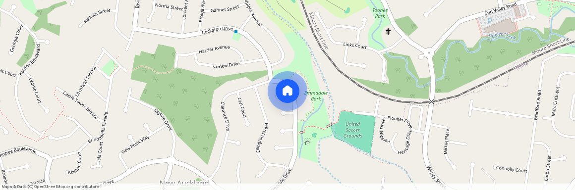 6 Emmadale Drive, QLD 4680, New Auckland