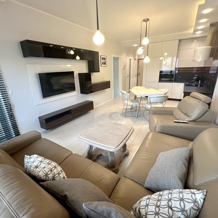 Gumieńce, 2 pok. z m. postojowym, kom lok,balkon, - Photo 1