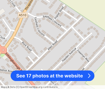 Allen Road, Finedon - Photo 1