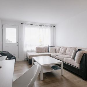 Appartement 4 ½ à louer Limoilou juillet 2026 - Photo 2