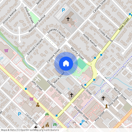 491 PEARL Street, Burlington