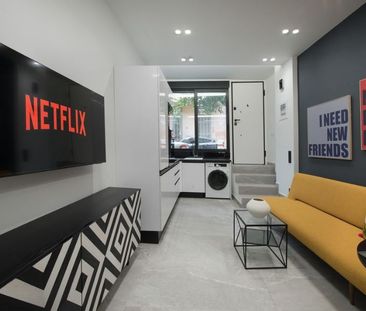 Studio/Γκαρσονιέρα για ενοικίαση Λυκαβηττός (Κολωνάκι - Λυκαβηττός) - Photo 5