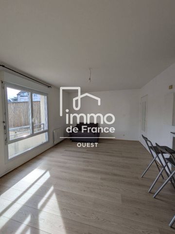 Location appartement 1 pièce 27.52 m² à Angers (49100) - Photo 2